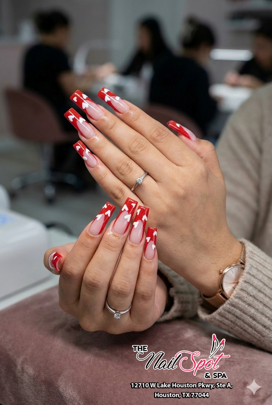 The Nail Spot & Spa in Houston, TX 77044